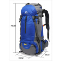 Explosive Outdoor Sports Backpack Travel Backpack Mountaineering Bag 70L/50L Gym Bag